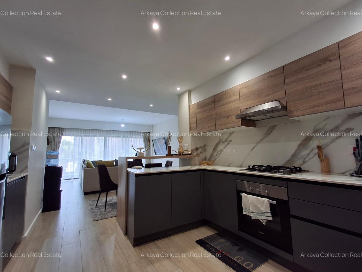 Serviced 2 Bed Apartment with En Suite in Riverside - 2