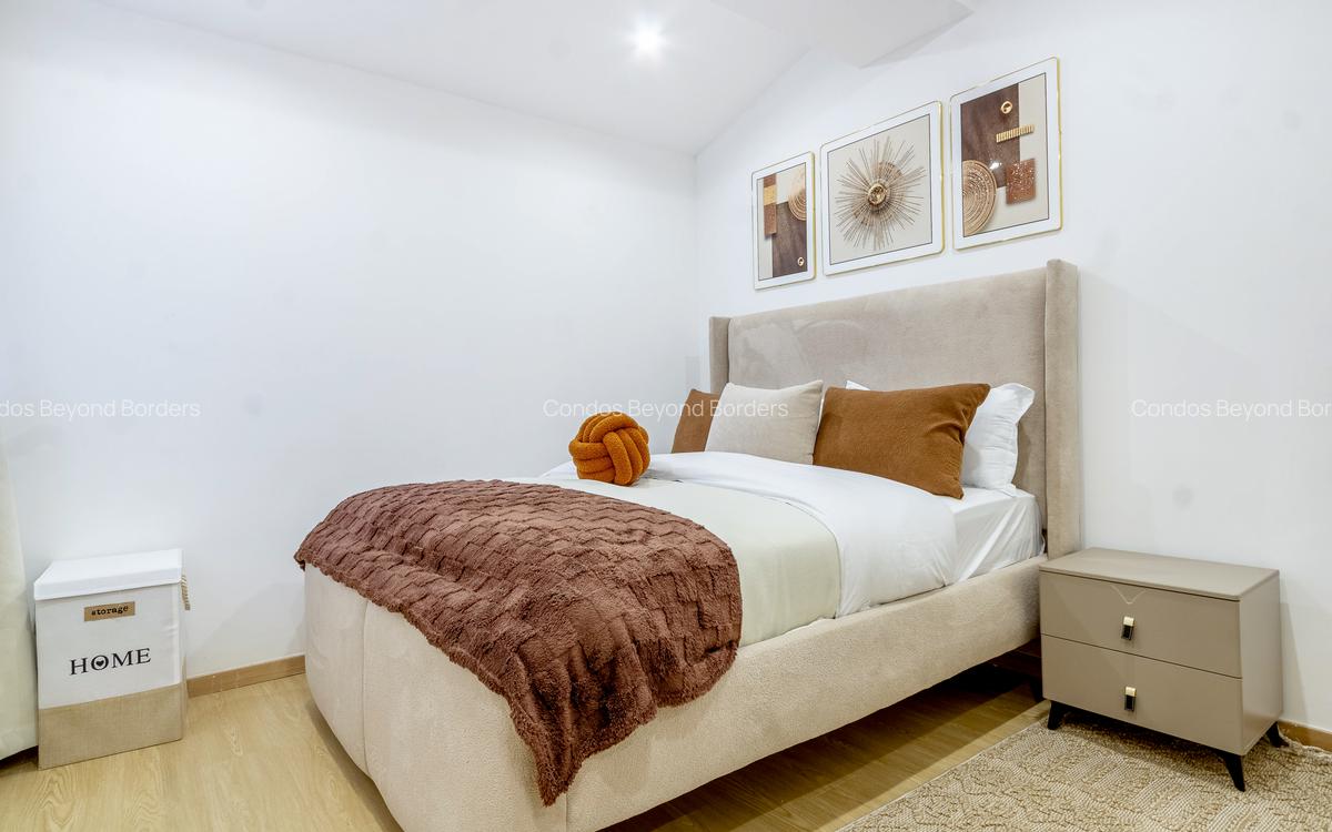 Serviced 2 Bed Apartment with En Suite at Riara Rd - 3