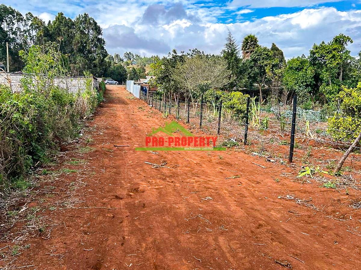 0.05 ha Residential Land in Kamangu - 8