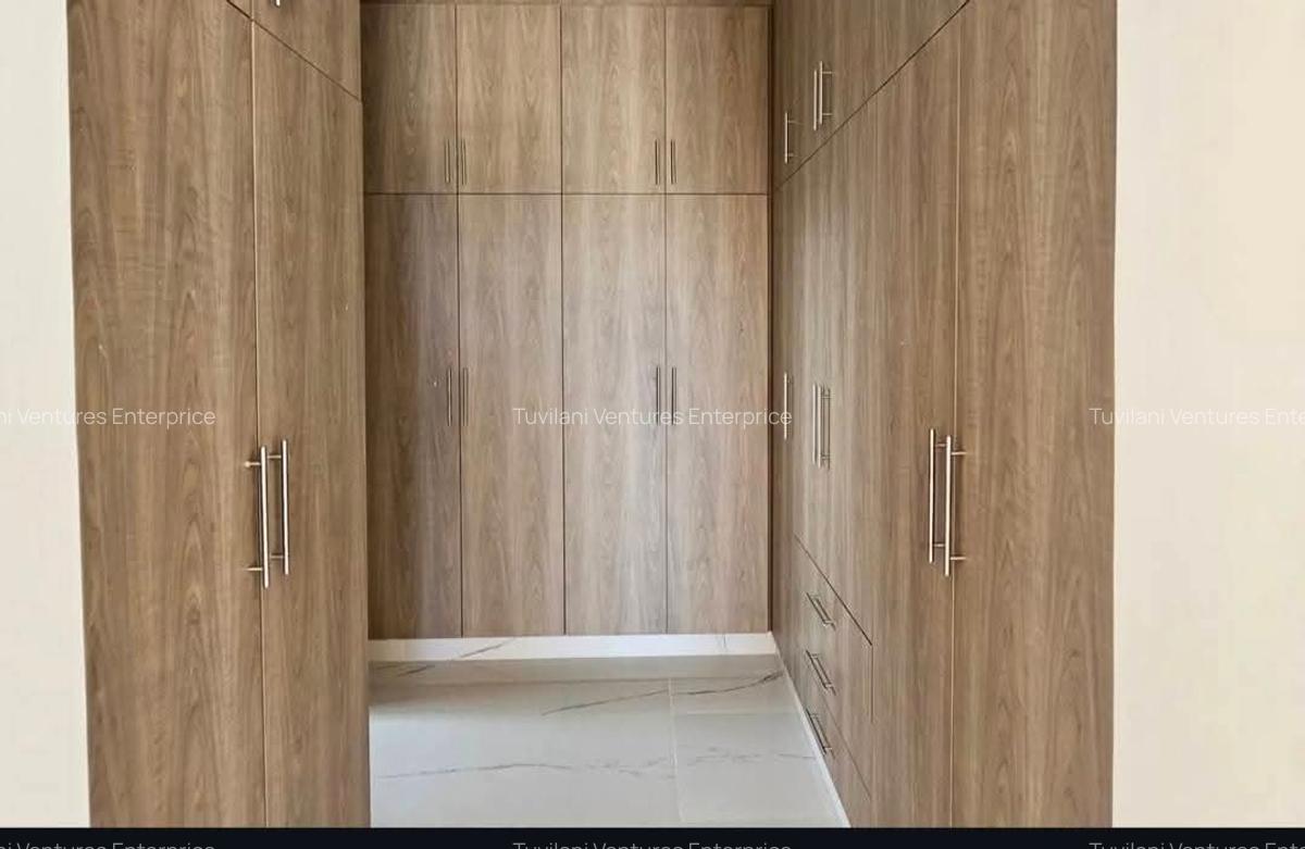 Serviced 3 Bed Apartment with En Suite at Nyali Mombasa - 6