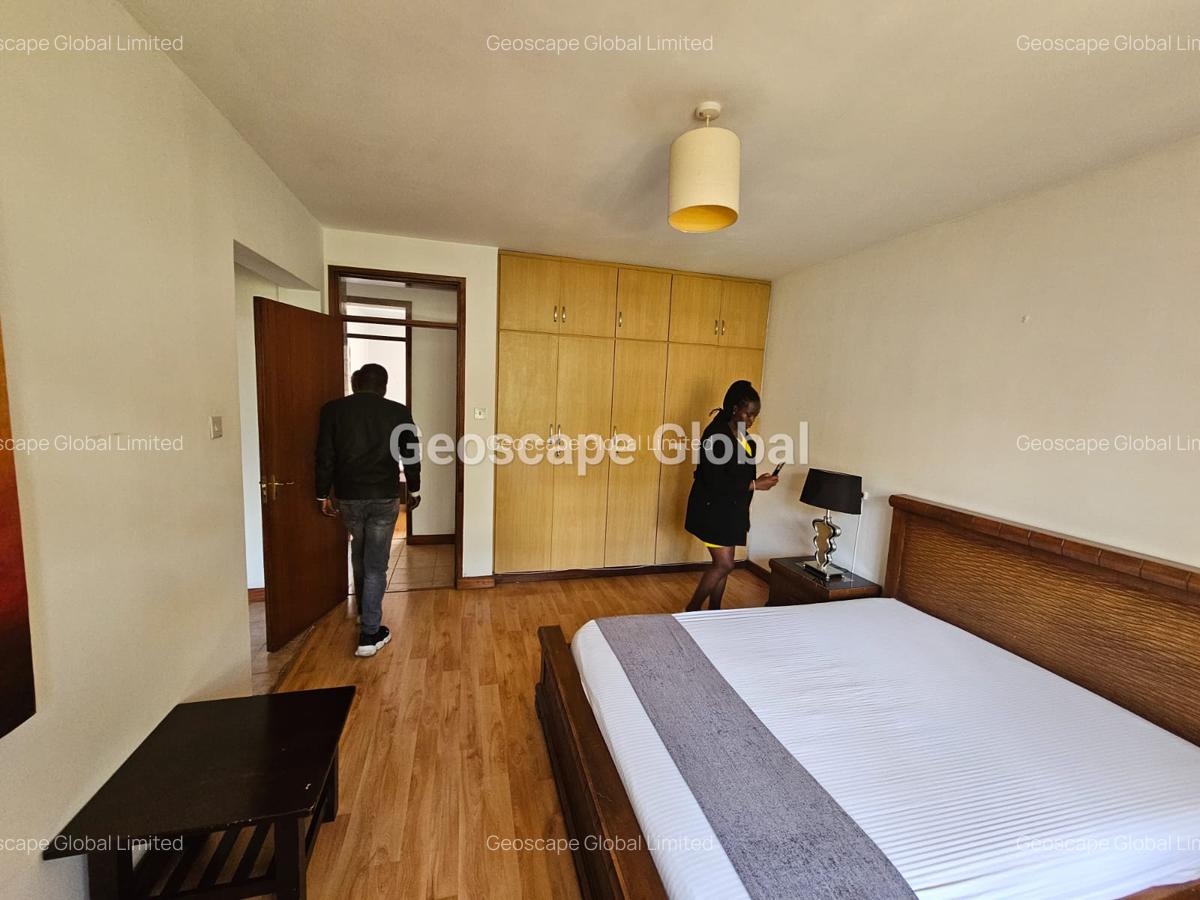 Furnished 3 Bed Apartment with En Suite in Spring Valley - 14