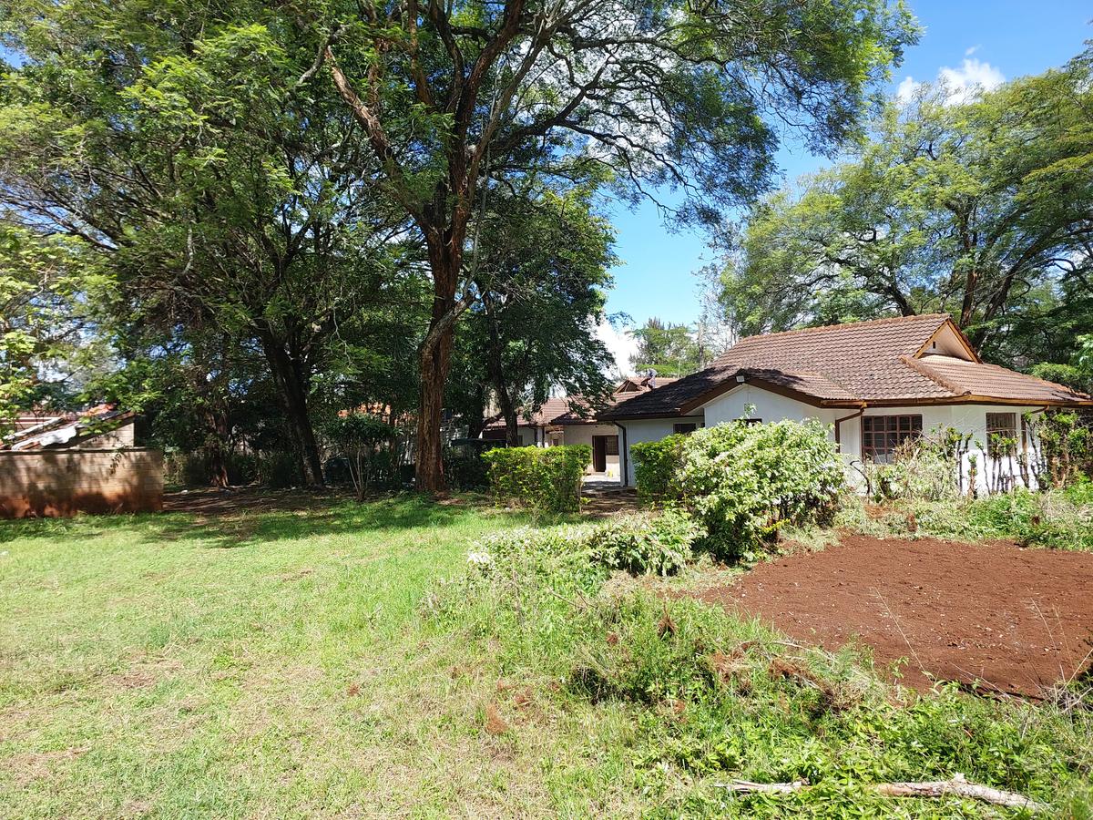 Residential Land at James Gichuru - 2