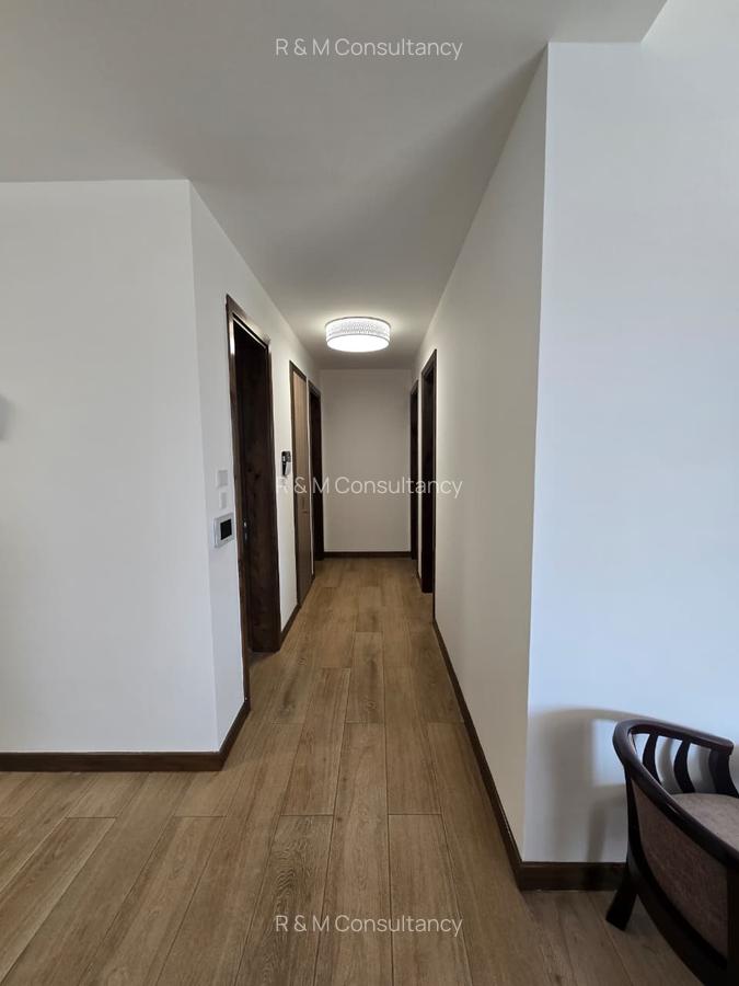 Furnished 3 Bed Apartment with En Suite at Two Rivers Mall - 7