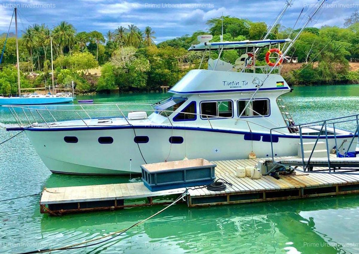 5 Bed Villa with En Suite at Mj Marina Mtwapa Creek - 1