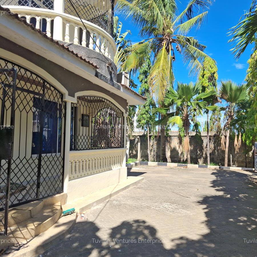 4 Bed House with Staff Quarters at Utange Mombasa - 4