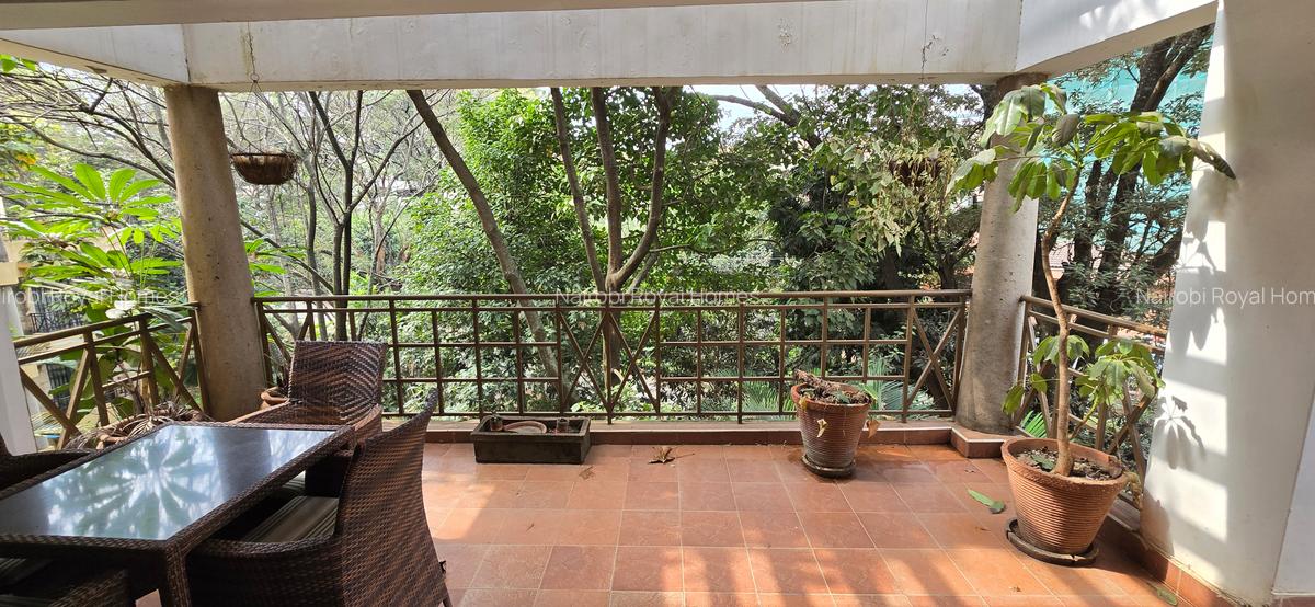 2 Bed Apartment with Gym at Rhapta Road - 14