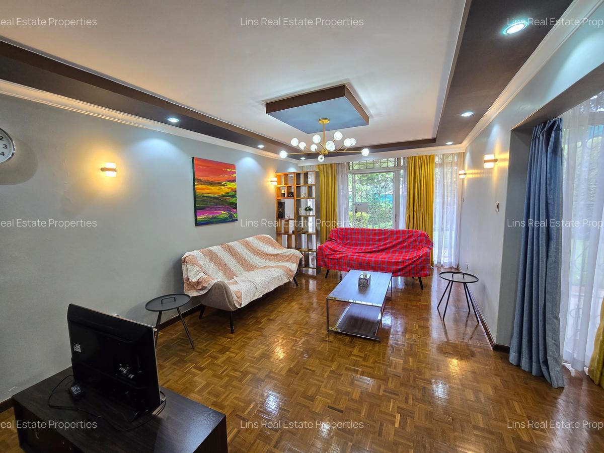 3 Bed Townhouse with En Suite in Kileleshwa - 10