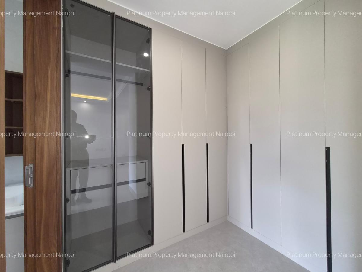 3 Bed Apartment with En Suite at Mwanzi Rd - 12