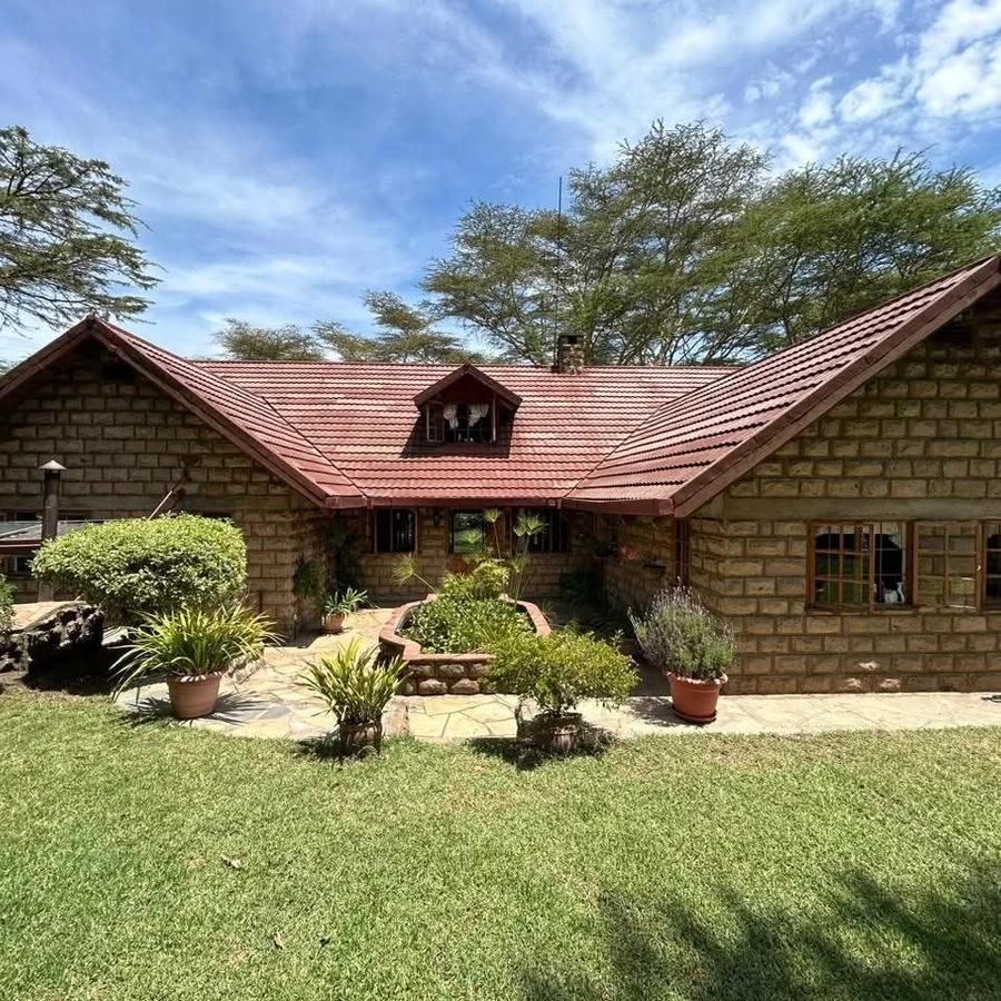 4 Bed House with En Suite at Naivasha - 18