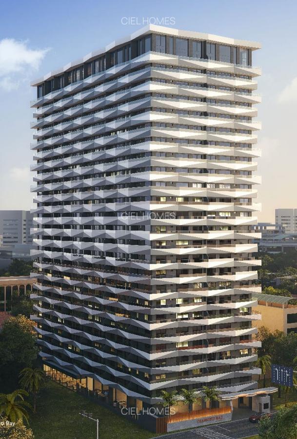 1 Bed Apartment with En Suite at 20 Westlands Road - 1