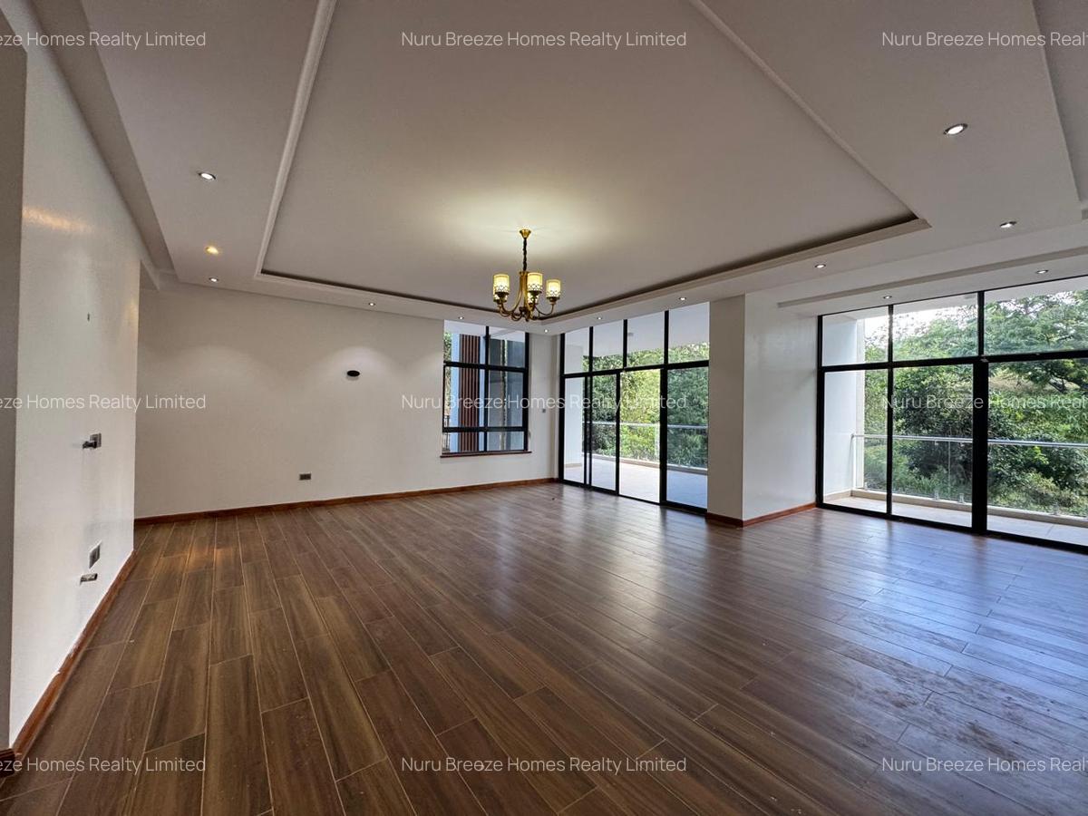 4 Bed Townhouse with En Suite in Karen - 19