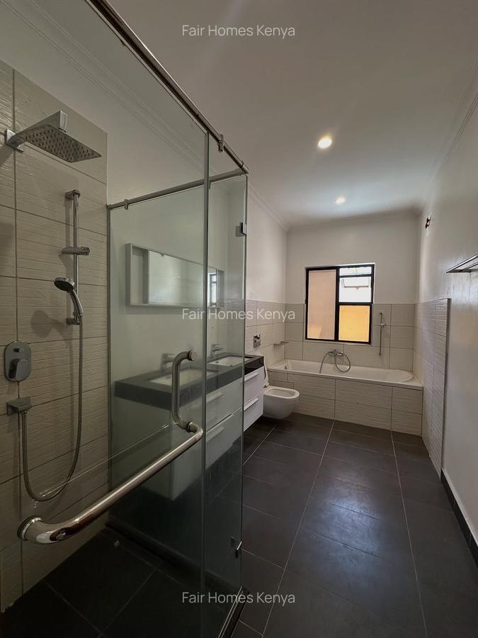 4 Bed Townhouse with En Suite at Kaputei Gardens - 6