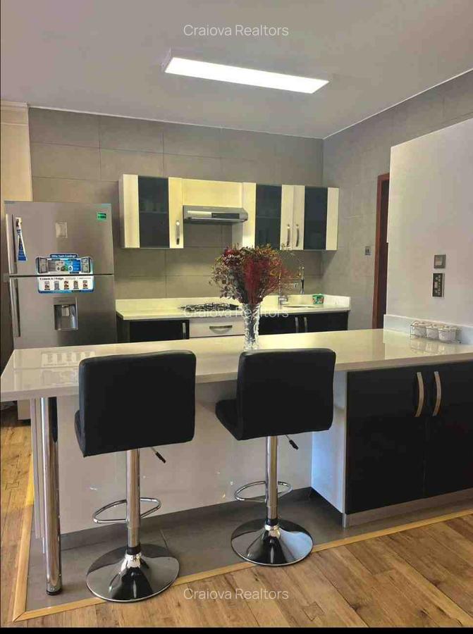 Furnished 2 Bed Apartment with En Suite at Off Gatundu Road - 20