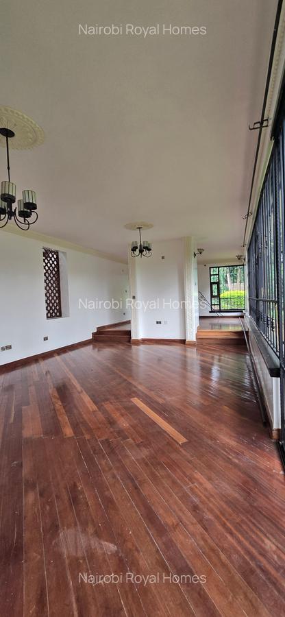 5 Bed House with Staff Quarters at Runda Road - 15