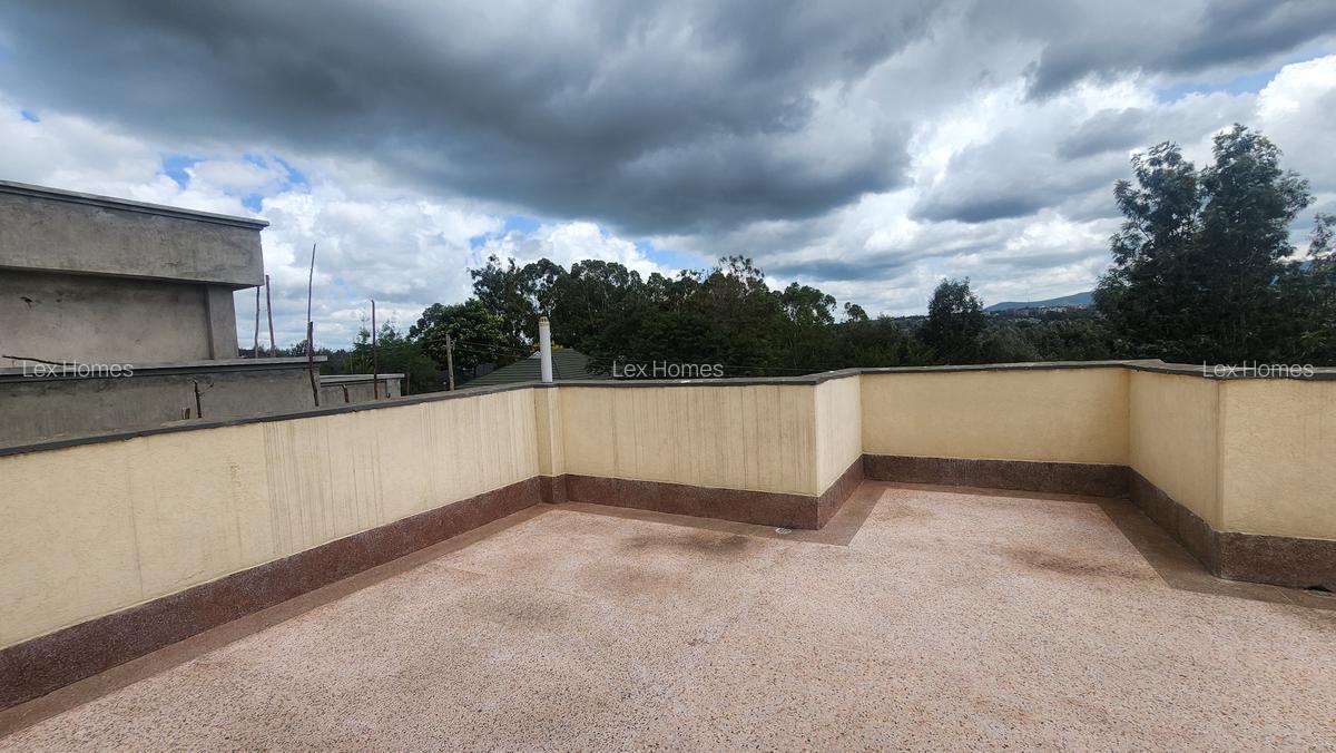 4 Bed House with En Suite at Rimpa - 19