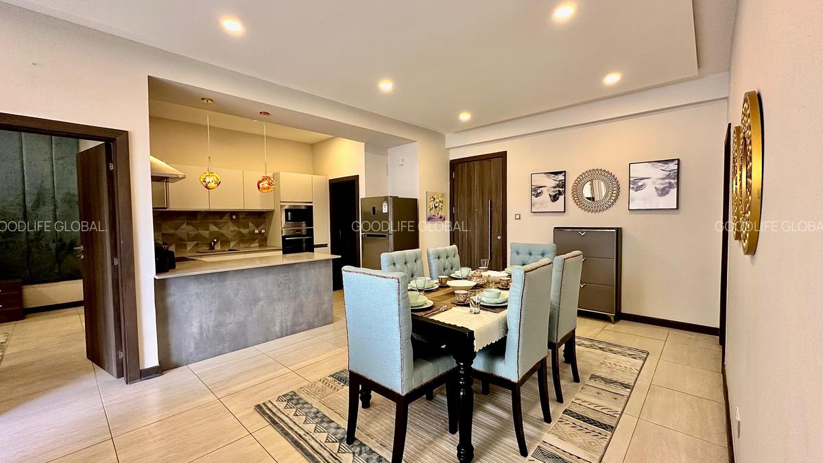 Furnished 2 Bed Apartment with En Suite at Westlands - 6