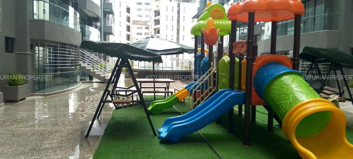 4 Bed Apartment with En Suite in Kileleshwa - 5