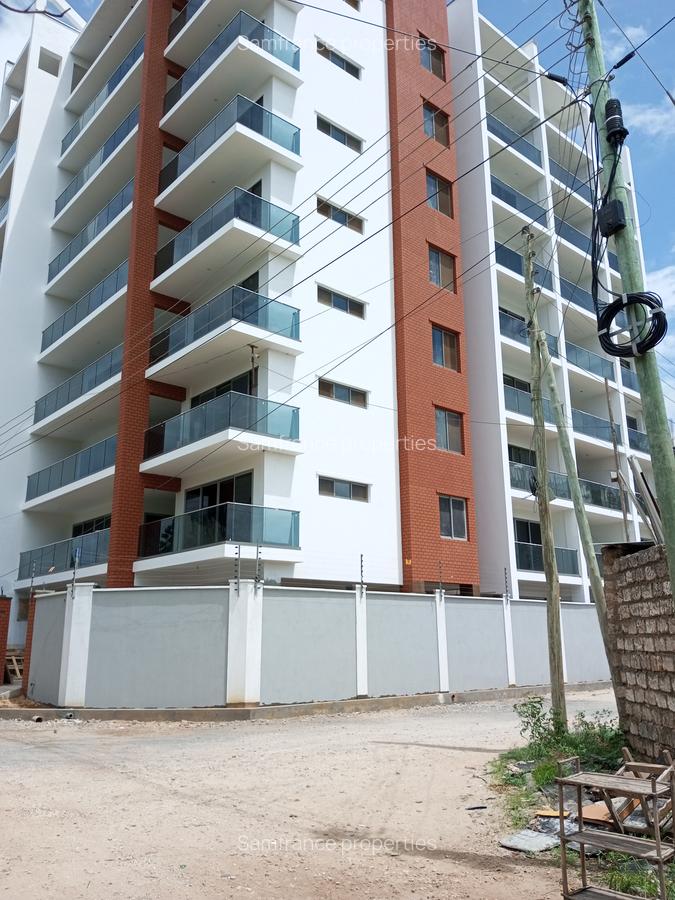 Serviced 3 Bed Apartment with En Suite at Mombasa - 4