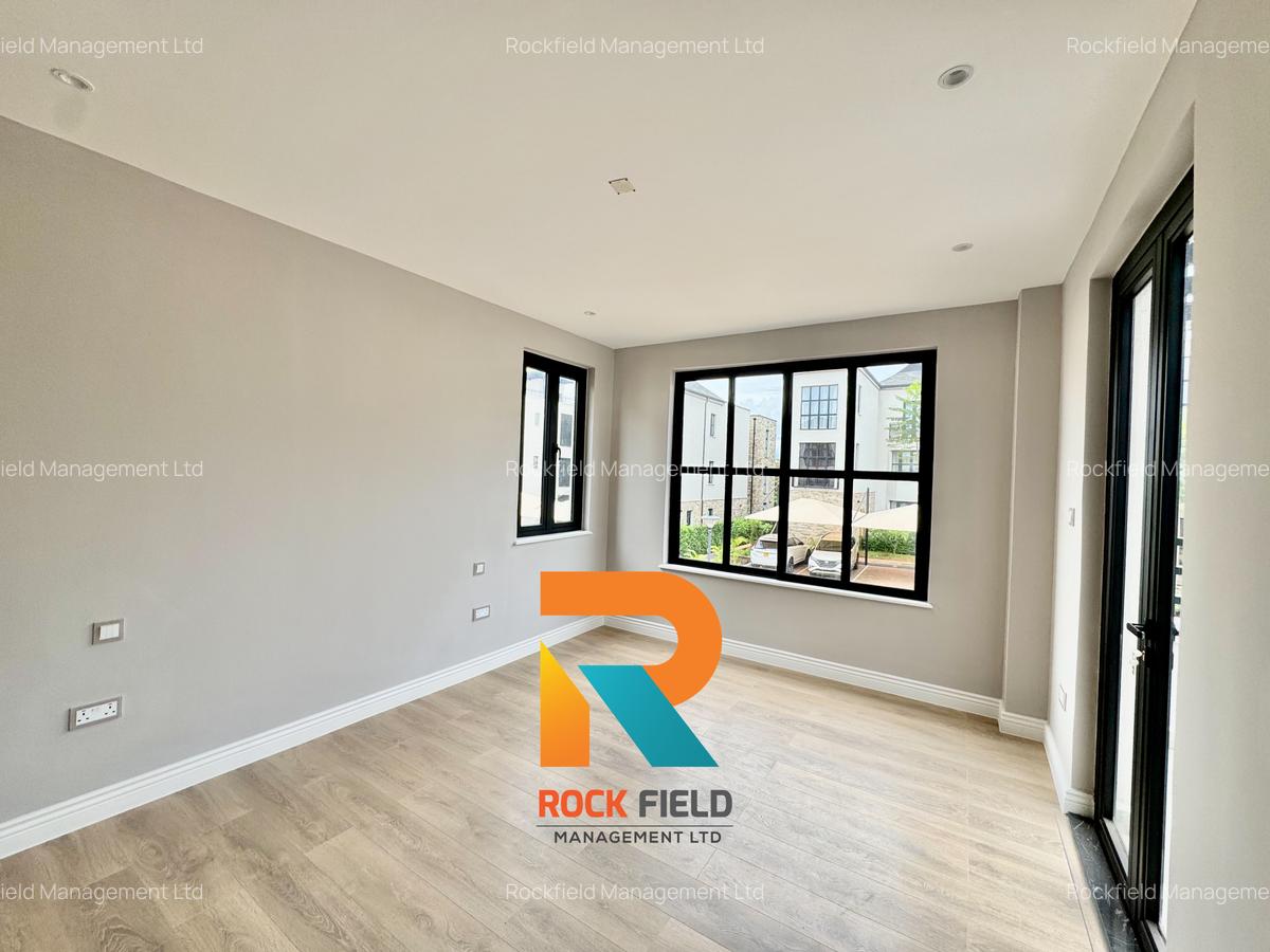 4 Bed Townhouse with En Suite in Runda - 10