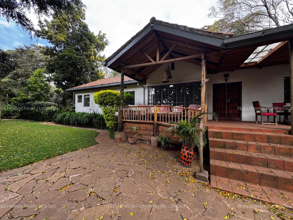 0.9 ac Residential Land in Lavington - 5
