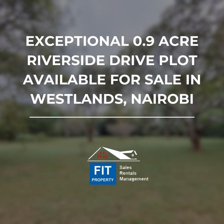 0.9 ac Land at Nairobi - 1