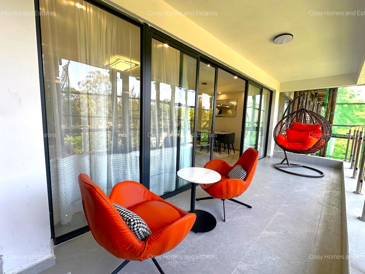 4 Bed Apartment with En Suite at Kileleshwa - 1