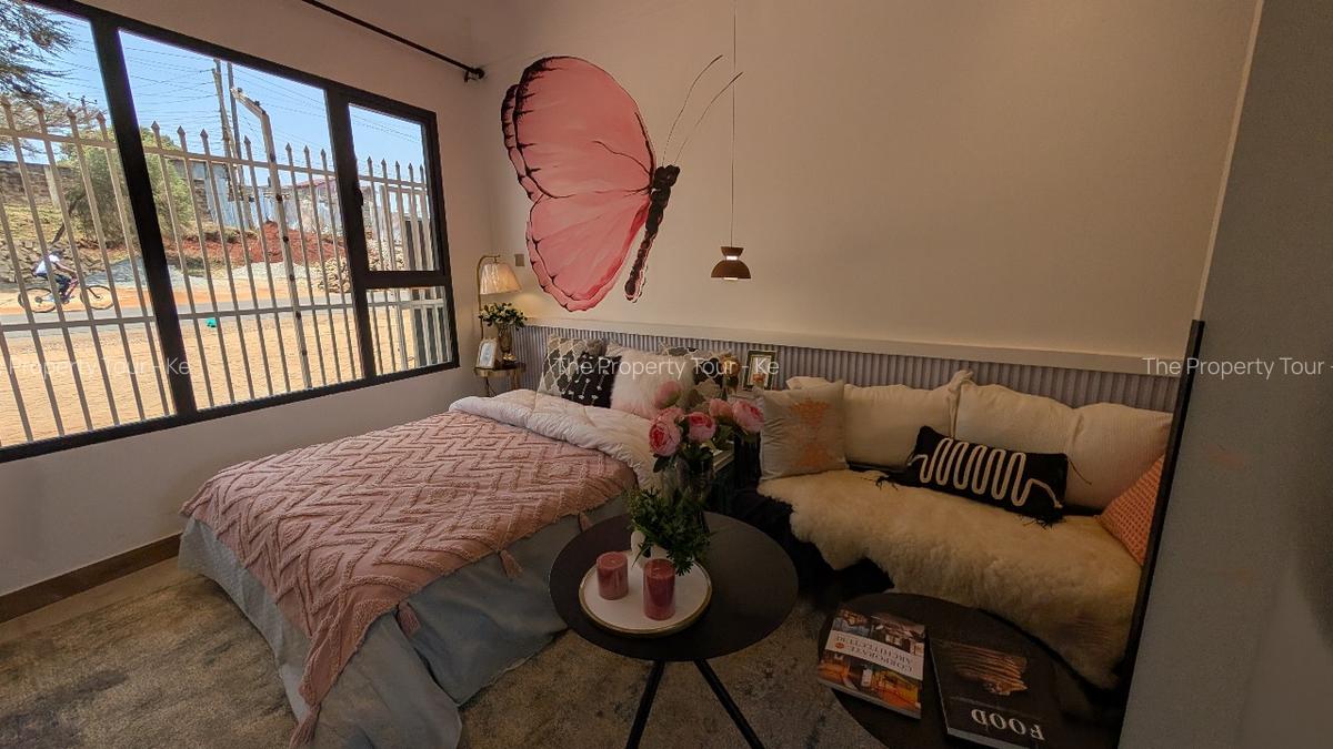 Serviced Studio Apartment with Swimming Pool in Lower Kabete - 1