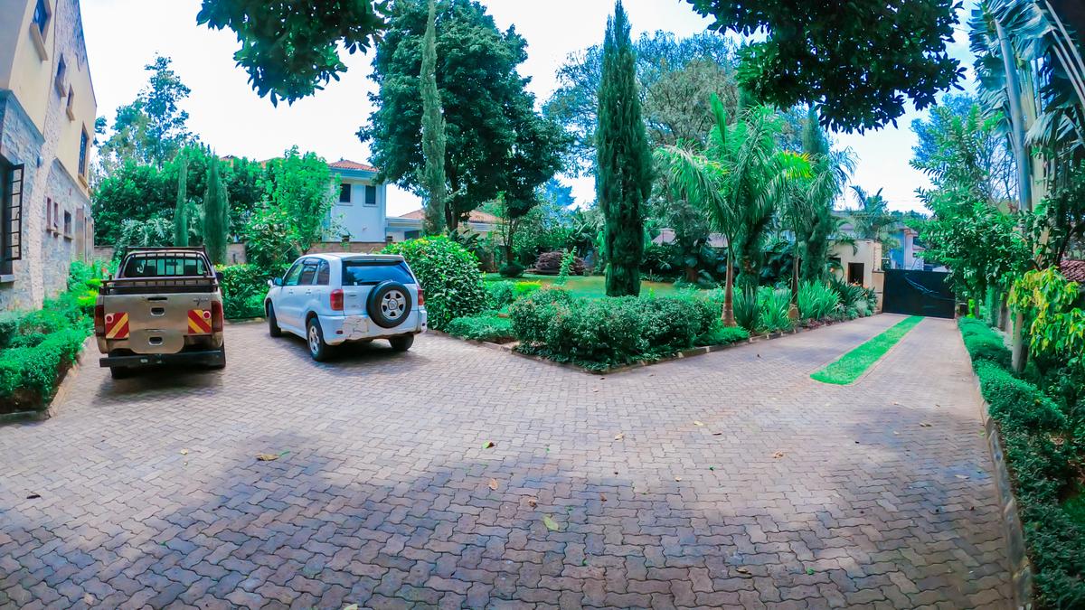 4 Bed House with Swimming Pool in Lower Kabete - 6