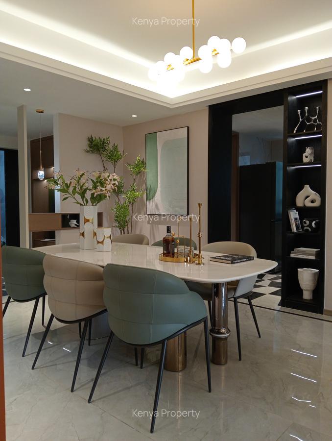 4 Bed Apartment with En Suite at St Michael'S Road - 7