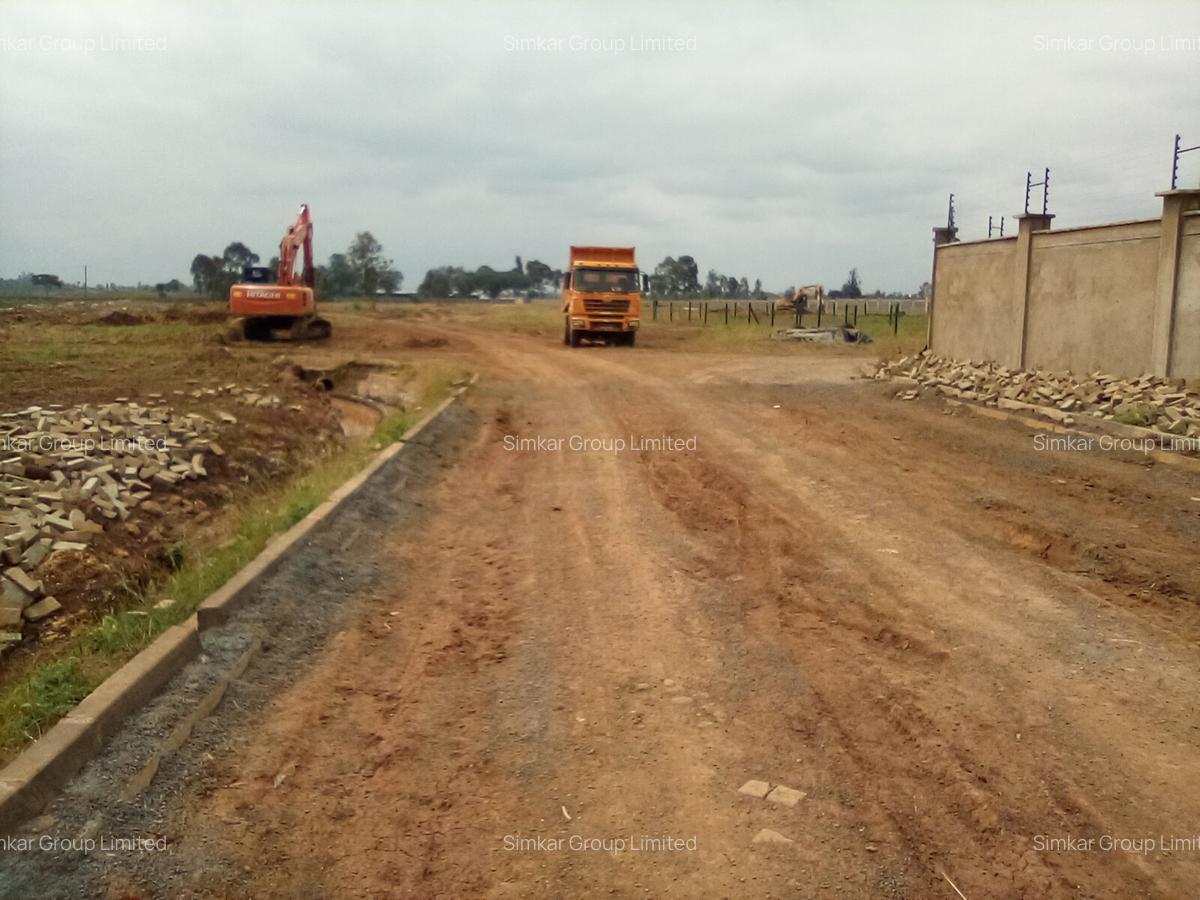 Residential Land at Kenyatta Road - 1