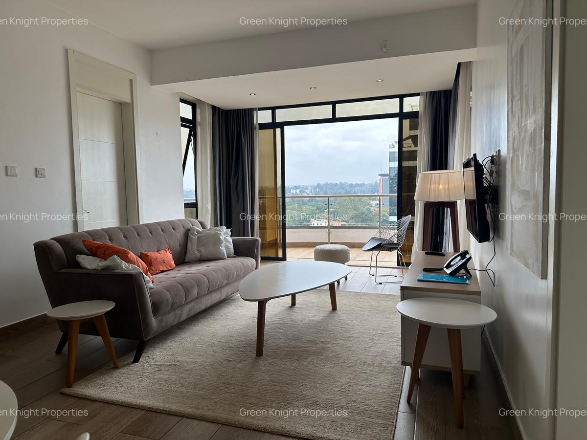 Serviced 2 Bed Apartment with En Suite in Westlands Area - 2