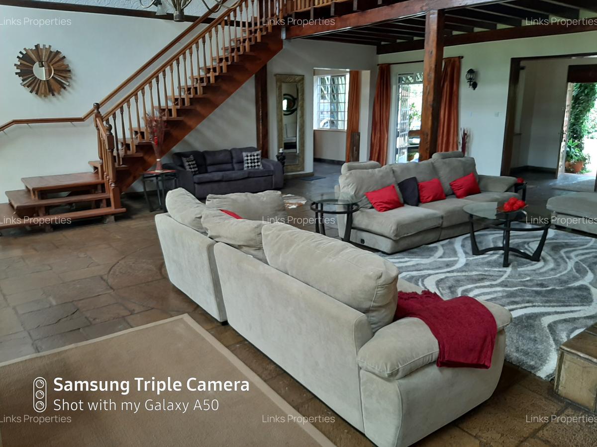 3 Bed Townhouse with En Suite at Karen - 9