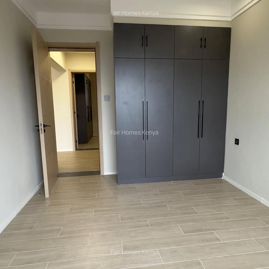 2 Bed Apartment with En Suite at Hatheru Road - 15