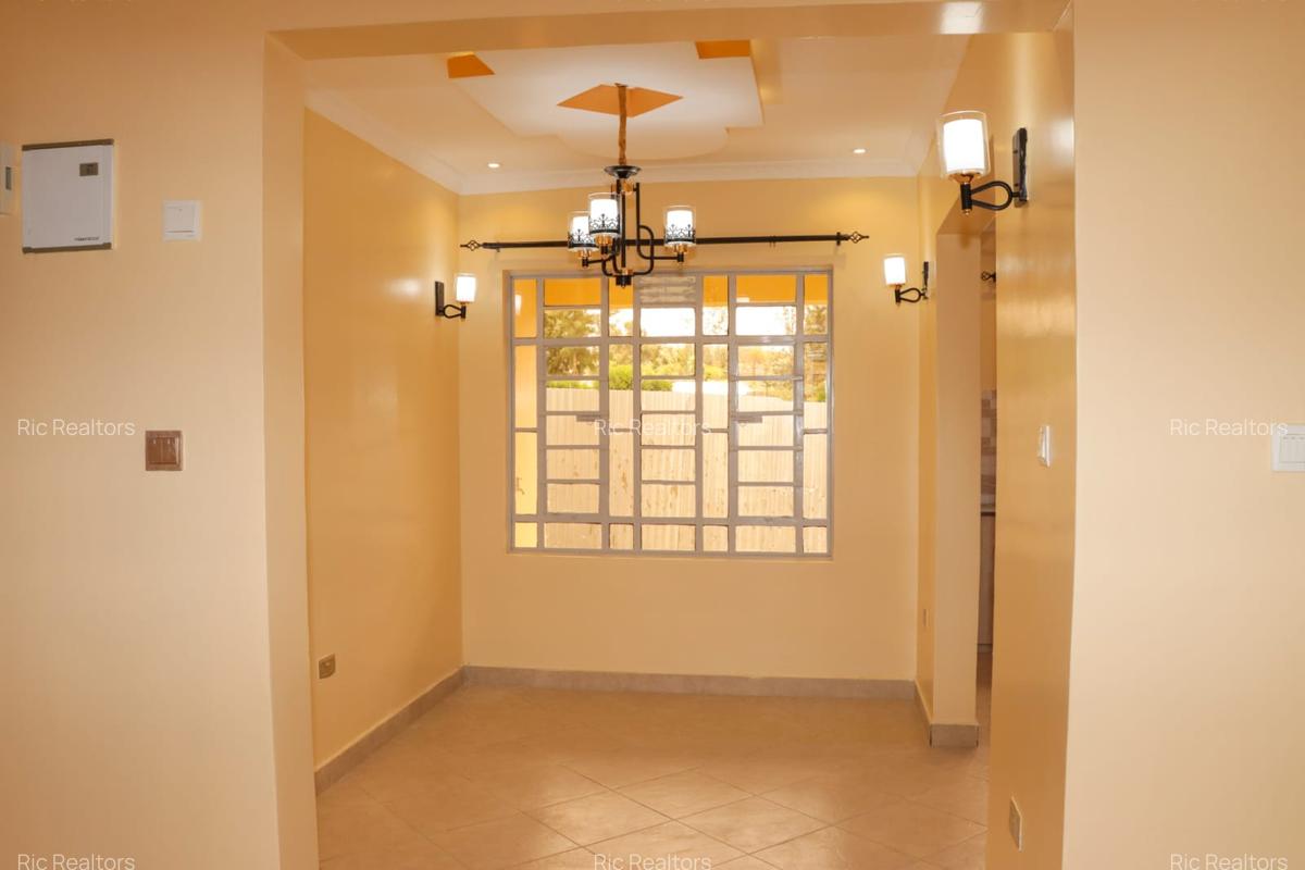 3 Bed House with En Suite at Nkoroi / Merisho - 11