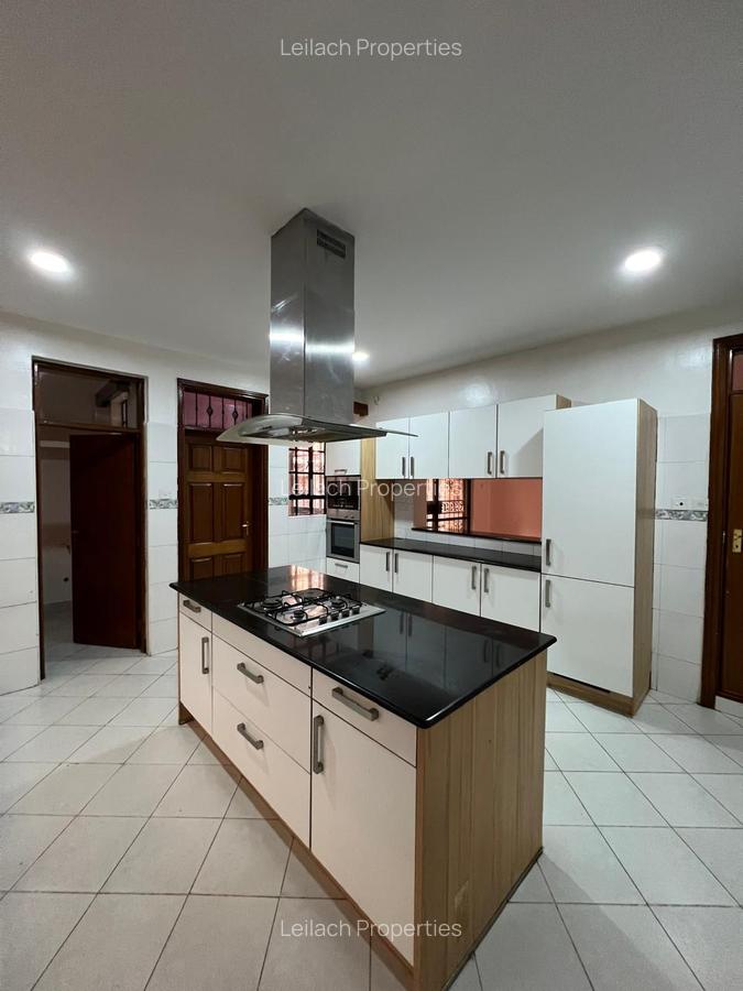 5 Bed House with En Suite in Kileleshwa - 2