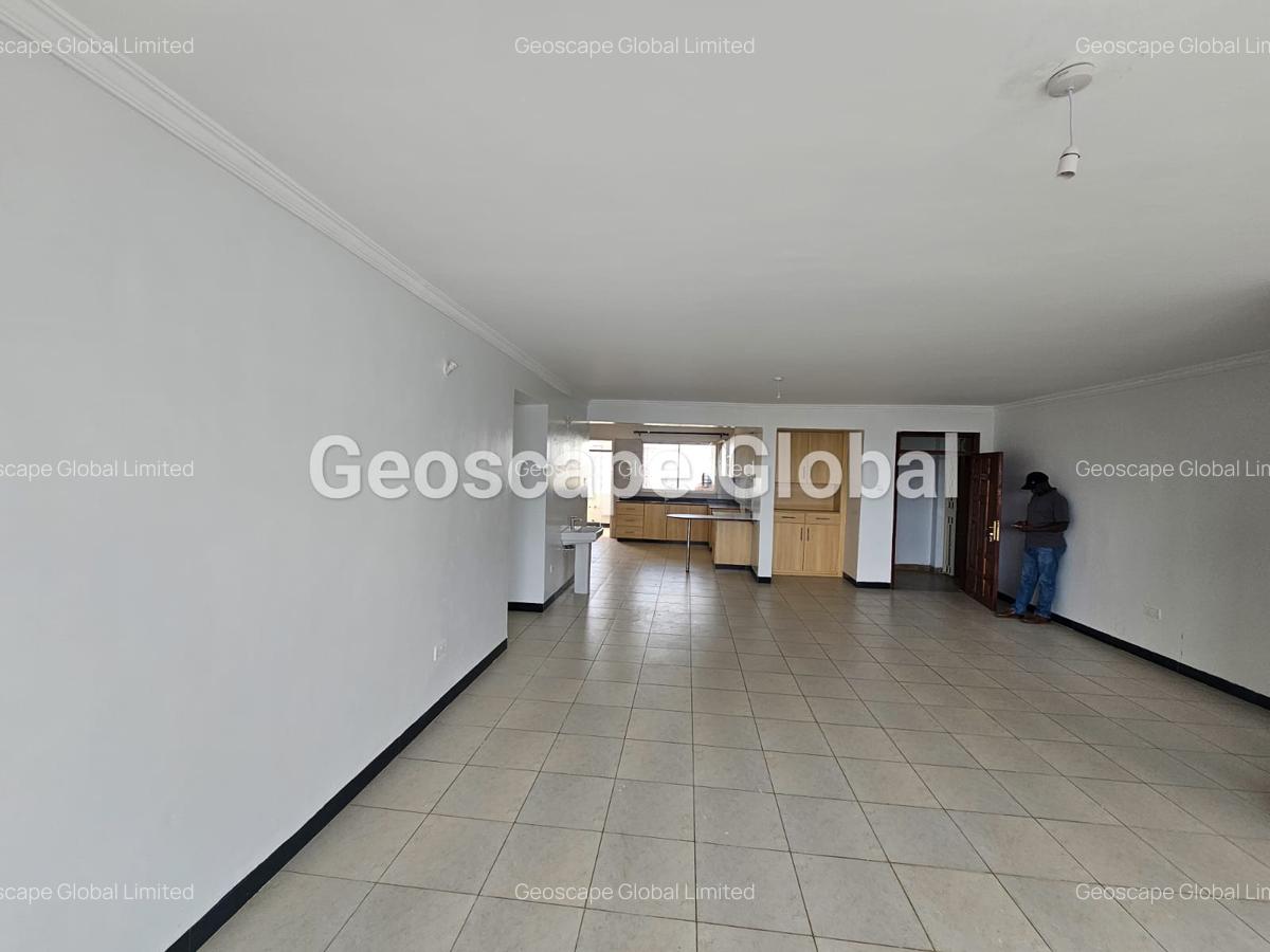 3 Bed Apartment with En Suite in Kileleshwa - 1