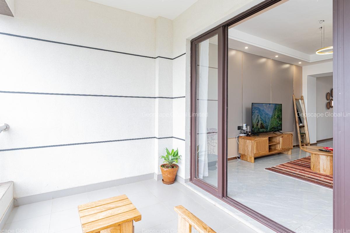 Furnished 2 Bed Apartment with En Suite in Riverside - 11