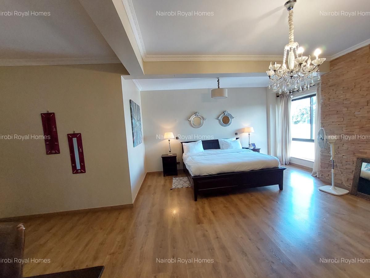 Serviced 3 Bed Apartment with En Suite at Gitanga Road - 10