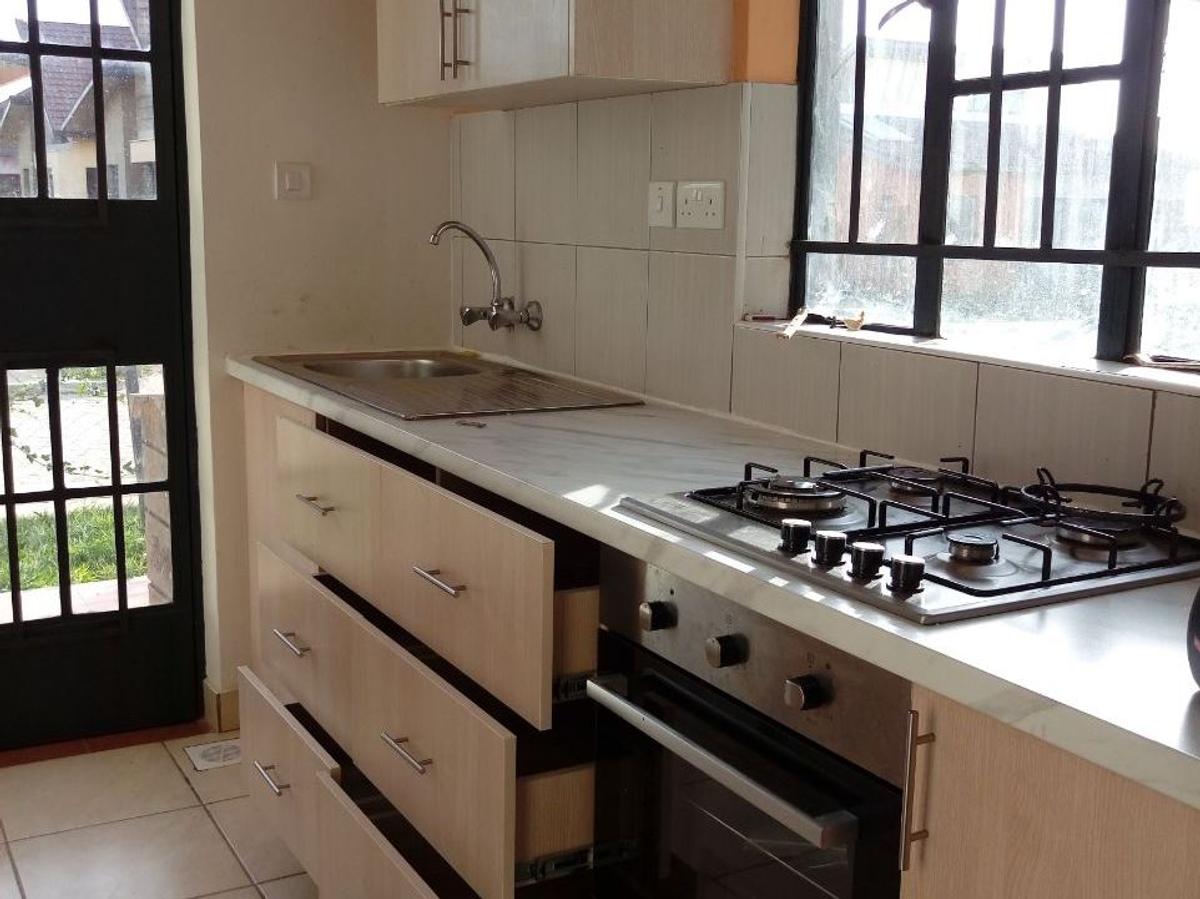 3 Bed House with En Suite in Kangundo - 4