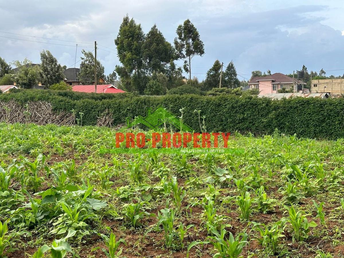 0.15 ha Residential Land at Kamangu - 5