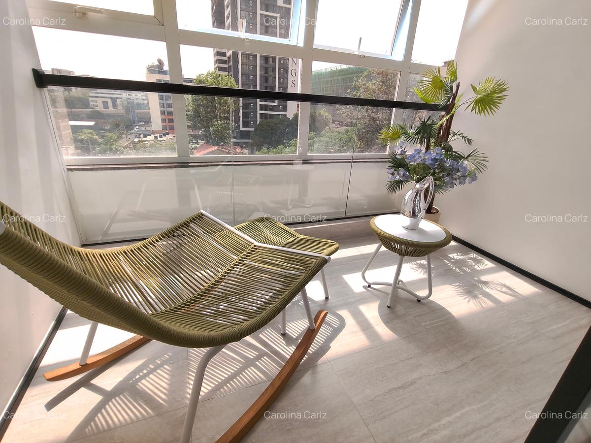 1 Bed Apartment with En Suite at Muthithi Road - 4