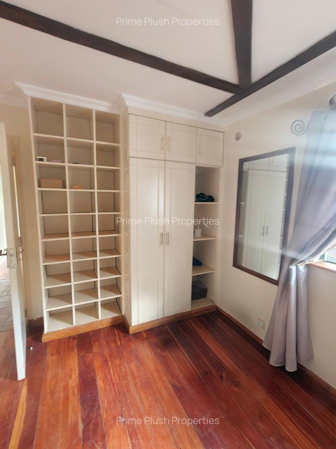 2 Bed House with Garden in Karen - 8