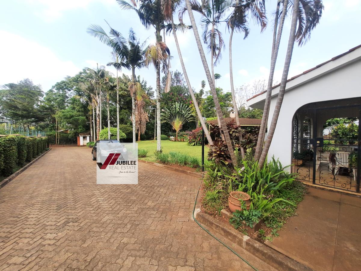 5 Bed House with En Suite in Gigiri - 5