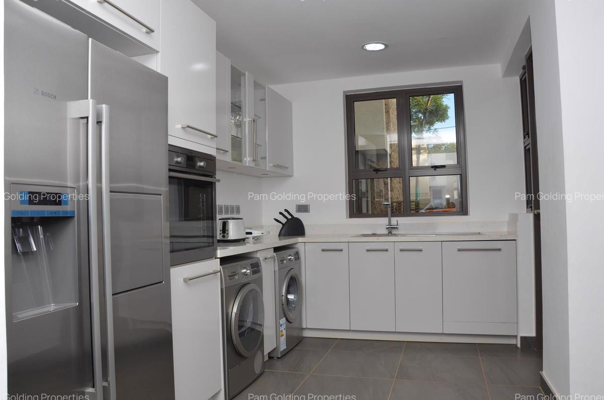 5 Bed House with En Suite in Karen - 6