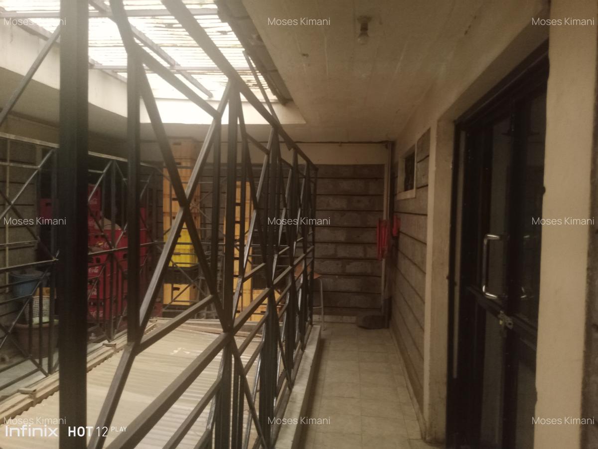 Furnished 2,000 ft² Commercial Property with Service Charge Included at Kenyatta Highway - 8