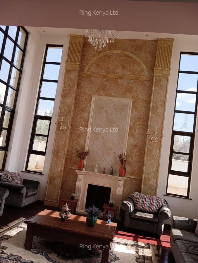 5 Bed Villa with En Suite in Karen - 2