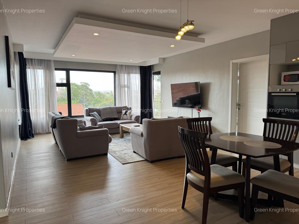 Serviced 2 Bed Apartment with En Suite in Lavington - 17