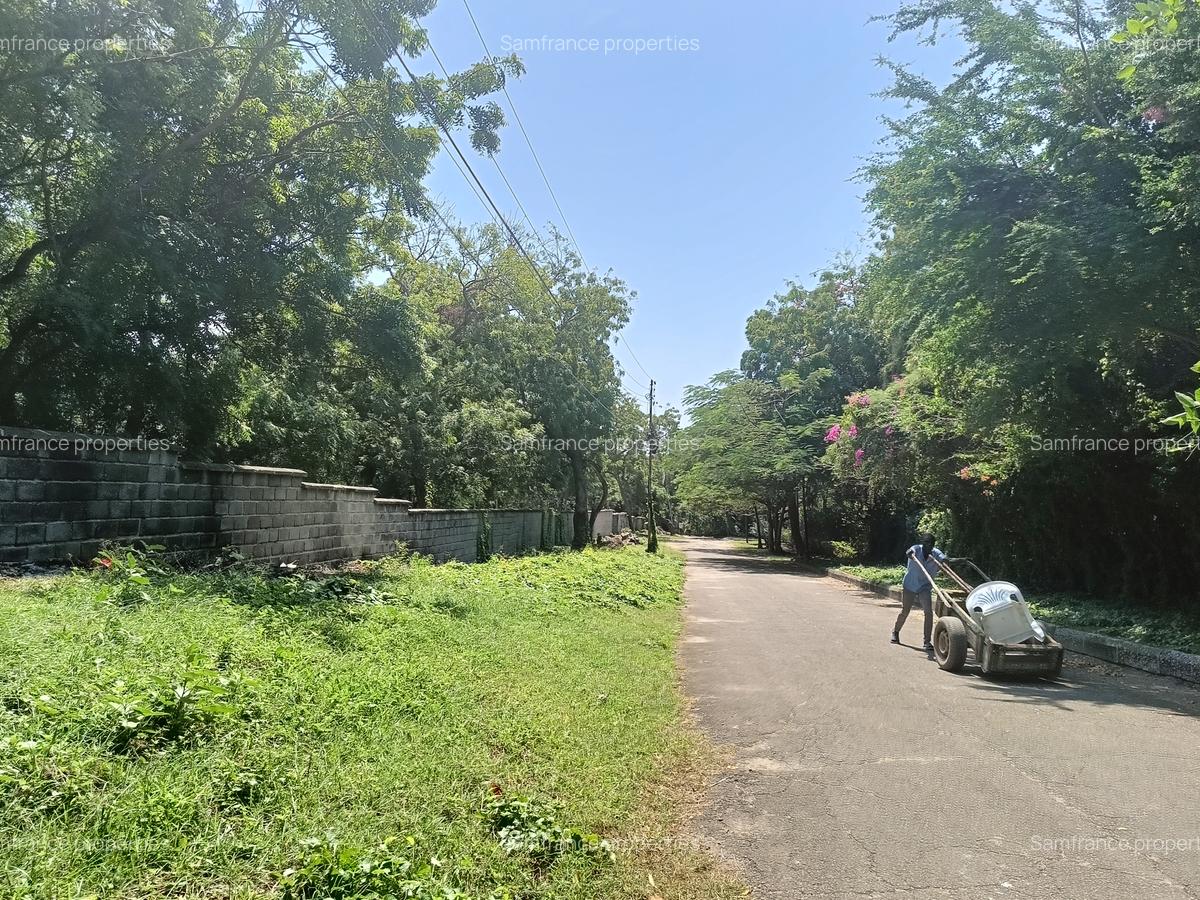 2 ac Residential Land at Greenwood Drive Nyali - 3