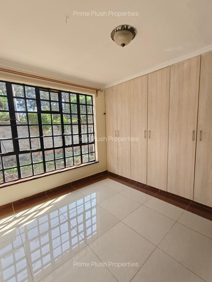 3 Bed House with Garden in Karen - 13