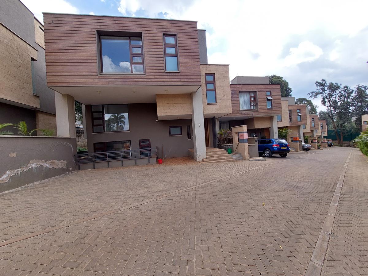 5 Bed Townhouse with En Suite at Chalbi Drive - 1